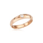 M0130D401(1) COUPLES RING FOR MEN 男款情侣戒指 17号