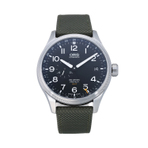 ORIS BIG CROWN PRO PILOT GMT SMALL SECOND 男士手表