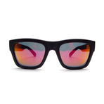 SUNGLASSES BOWIE RED MIRROR LENS  墨镜