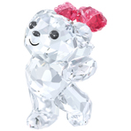 KRIS BEAR SAY IT WITH ROSES 装饰品