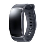 SAMSUNG GEAR FIT 2 LARGE BLACK SM R3600DAAKOO 智能手表