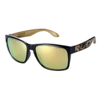 SPINHAWK 2 0 MULTILASER GOLD  墨镜