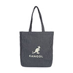 ECO FRIENDLY BAG JUNO 0011 NAVY STRIPE  手提包