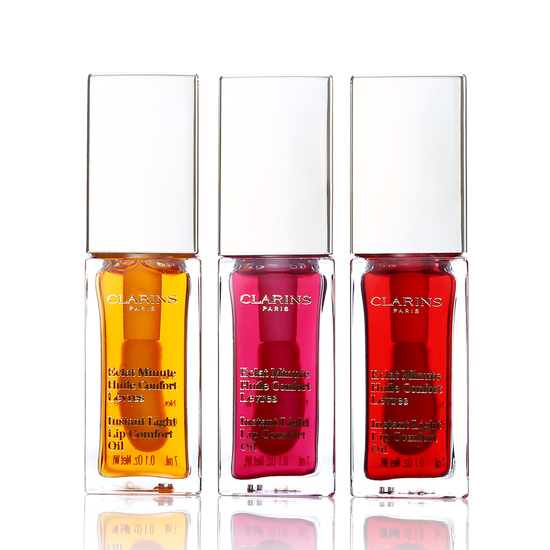 インスタント ライト リップ コンフォート オイル トリオセット/INSTANT LIGHT LIP COMFORT OIL TRIO SET