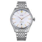 ORIS ARTELIER CHRONOMETER DATE 男士手表