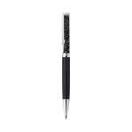 CRYSTALLINE BP PEN JET BLACK   笔