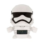 BULBBOTZ STAR WARS STORMTROOPER CLOCK 5.5INCH