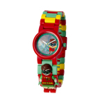 LEGO BATMAN MOVIE ROBIN MINIFIGURE LINK WATCH   儿童手表