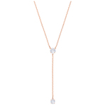 ATTRACT NECKLACE Y CZWH ROS   项链