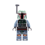LEGO STAR WARS BOBA FETT ALARM CLOCK 电子表