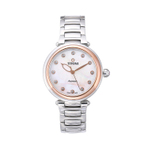 MISS LOVELY WOMENS LEATHER WATCH  女士手表