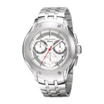 ROMANSON PREMIER MENS METAL WATCH PA4221HM1WAS2W 男士手表