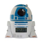 BULBBOTZ STAR WARS R2D2 CLOCK 5.5INCH