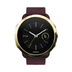 SUUNTO 3 G1 ZH BURGUNDY 手表
