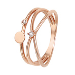 I0112 RING  尾戒 5号