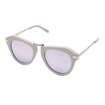 ONE ORBIT SILVER MIRROR LENS SUNGLASS 墨镜