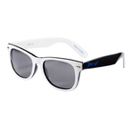 DUAL WHITE BLACK  儿童墨镜 (建议7~14岁儿童使用)