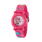 MINNIE MOUSE WATCH PINK 3D COLLECTION 儿童手表