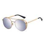 M FLS8198M GOLD 56 墨镜