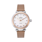 MISS LOVELY WOMENS LEATHER WATCH  女士手表