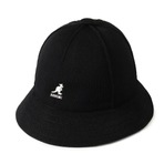 TROPIC SEAMED CASUAL 3245 帽子 BLACK