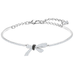 MADEMOISELLE BANGLE JET CRY RHS M 手镯