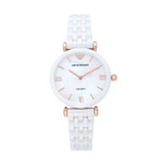 EMPORIO ARMANI(WH) 正装手表
