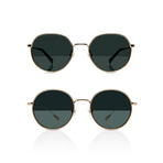 夏季轻盈系列时尚情侣墨镜套装