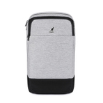BRANDON BACKPACK 1185  背包  MELANGE GREY
