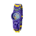 LEGO BATMAN MOVIE BATGIRL MINIFIGURE LINK WATCH   儿童手表