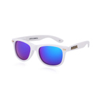 HORIZON SUNGLASS 墨镜 WHITE BLUE