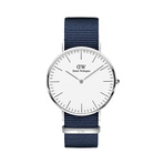 CLASSIC 40 BAYSWATER S WHITE 手表