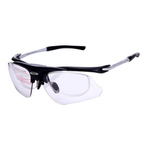 Exception ImpactX2 Black Photochromic  透明（近视镜）变色墨镜 IMAPCT X2
