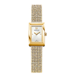 MEMORIES MESH STRAP GSHA WHT PGO  手表
