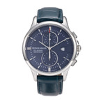 ROMANSON MEN LEATHER WATCH CB5A09HMUWA4R5 男士手表
