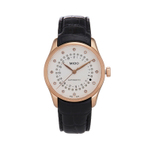 BELLUNA II LR A ROSA L BLACK SILVER+DIAM 手表