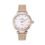 MISS LOVELY WOMENS LEATHER WATCH  女士手表