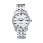 男士金属手表 MASTER SERIES WATCH