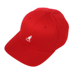 WOOL FLEXFIT BAXE BALL 8650 ROJO  帽子