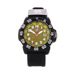 LUMINOX WATCH -YELLOW DIAL  男士手表