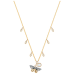 MAGNETIC NECKLACE SHRT LMUL MIX 项链