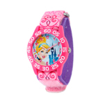 CINDERELLA WATCH PINK 儿童手表