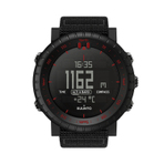 SUUNTO CORE BLACK RED  男女同款手表