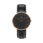CLASSIC BLACK SHEFFIELD M R 40mm 手表