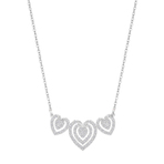 CAROL NECKLACE CRY RHS 项链