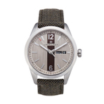 BROADWAY DAY DATE QUARTZ 手表