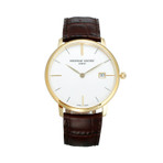 SLIMLINE MIDSIZE DATE  男士手表
