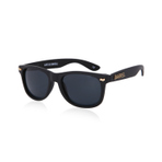 HORIZON SUNGLASS BLACK BLACK 墨镜