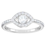 LUCKILY RING EVIL EYE CZWH CRY RHS 58  戒指