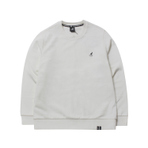 CLUB SWEAT SHIRT 1600 WHITE T恤